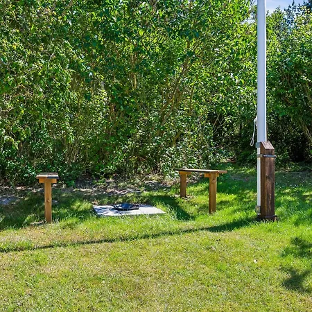 Beautiful And Well-maintained Two-level With Several Terraces And Lovely Sea Views Close To The Beach, Forest And The Charming Harbour